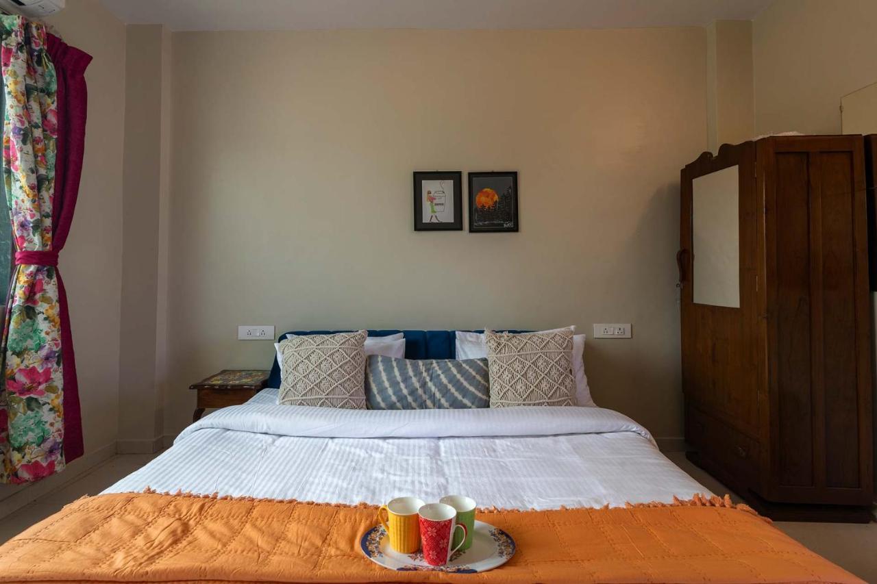 Aqua & Sage By Stayvista - Riverside Villa With Pool & Terrace Karjat Εξωτερικό φωτογραφία