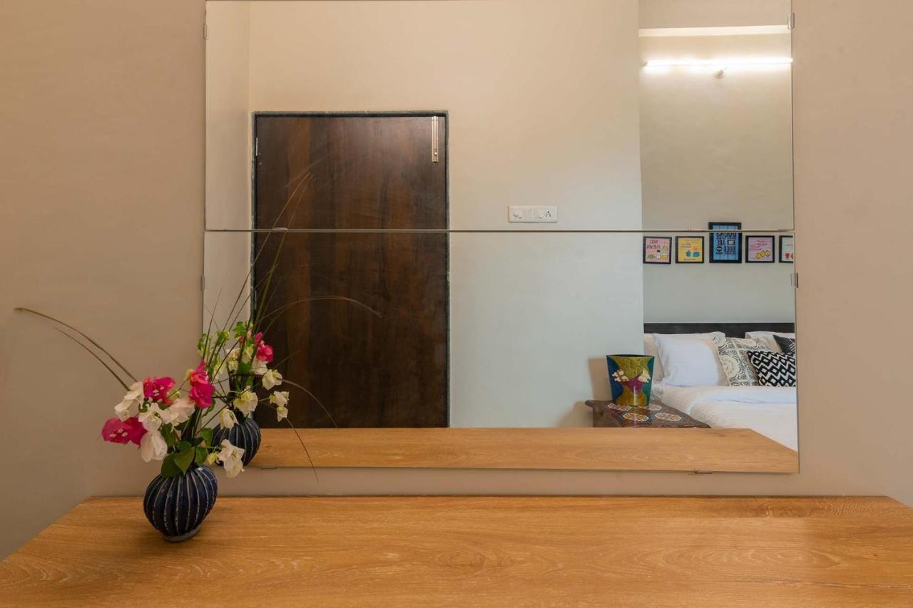 Aqua & Sage By Stayvista - Riverside Villa With Pool & Terrace Karjat Εξωτερικό φωτογραφία