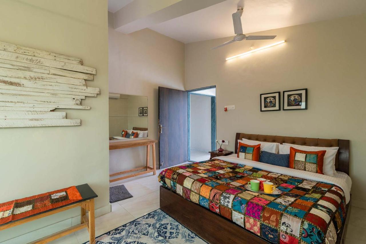 Aqua & Sage By Stayvista - Riverside Villa With Pool & Terrace Karjat Εξωτερικό φωτογραφία