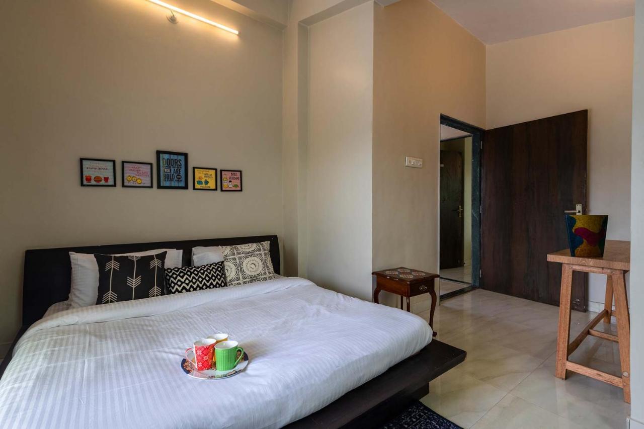 Aqua & Sage By Stayvista - Riverside Villa With Pool & Terrace Karjat Εξωτερικό φωτογραφία